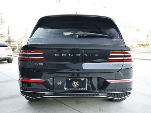 New 2026 Genesis GV80 2.5T Prestige image 10