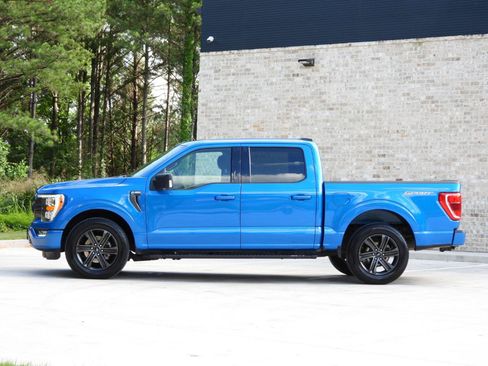 Used 2021 Ford F150 w/ Sport Appearance Package w/ Equipment Group 302A High RWD image 24