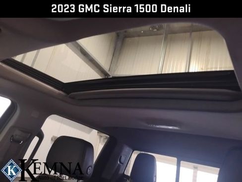 Used 2023 GMC Sierra 1500 Denali w/ Denali Reserve Package image 26