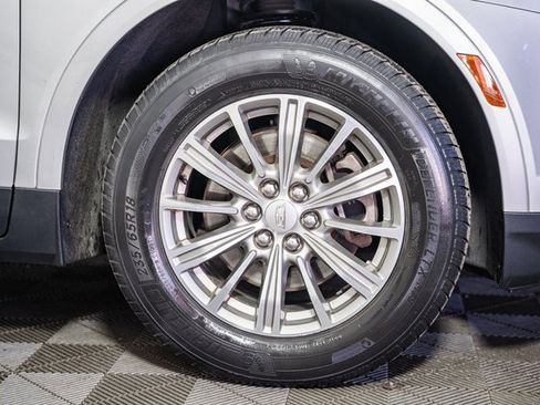 Used 2018 Cadillac XT5 Luxury image 18