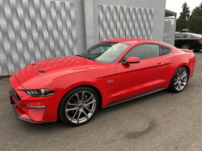 Used 2019 Ford Mustang GT Premium w/ Ford Safe & Smart Package