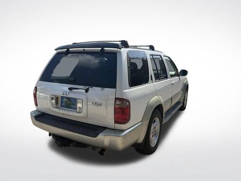 Used 2001 INFINITI QX4 4WD w/ (S02) Sport Pkg image 5