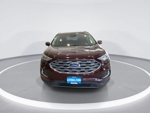 Used 2020 Ford Edge SEL AWD/4WD image 3