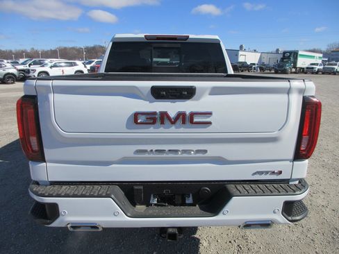 New 2026 GMC Sierra 1500 AT4 w/ AT4 Premium Package image 6