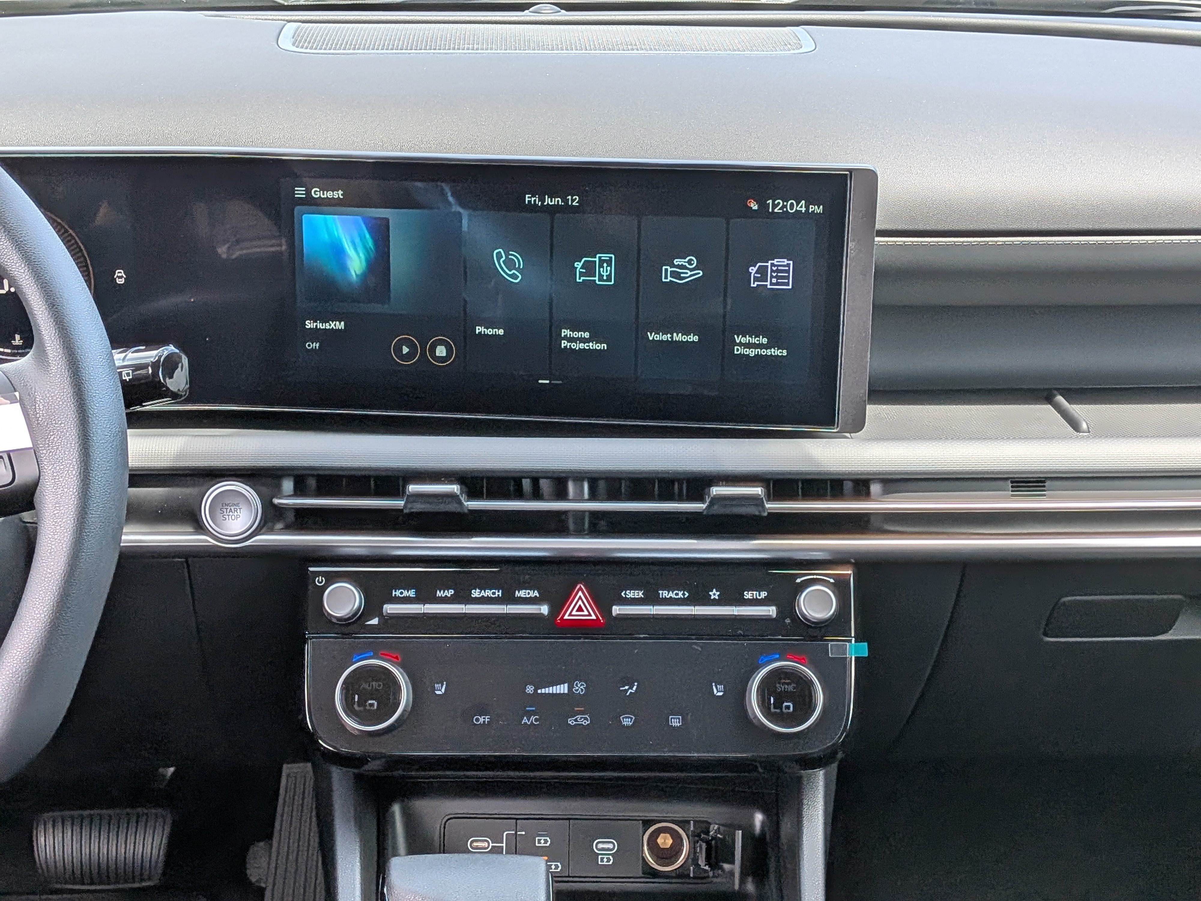 New 2026 Hyundai Tucson SEL Plus FWD image 18