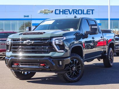 New 2026 Chevrolet Silverado 2500 LT w/ Trail Boss Package