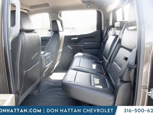 Used 2019 GMC Sierra 1500 SLT w/ SLT Premium Plus Package image 14