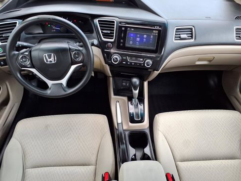 Used 2015 Honda Civic SE image 4