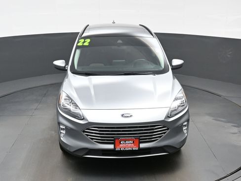 Used 2022 Ford Escape Titanium w/ Titanium Elite Package image 44