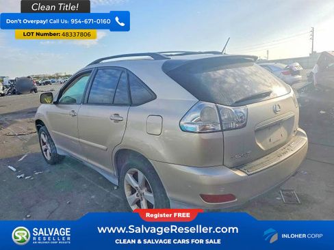 Used 2005 Lexus RX 330 FWD image 3