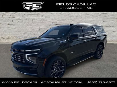 Used 2025 Chevrolet Tahoe High Country