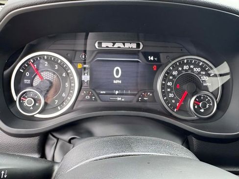 New 2026 RAM 1500 Big Horn image 11