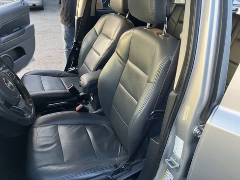 Used 2011 Jeep Patriot Latitude image 24