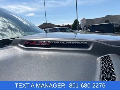 Used 2022 RAM 1500 TRX w/ TRX Level 2 Equipment Group AWD/4WD image 10