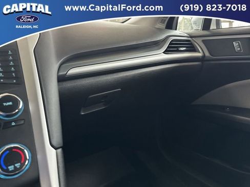 Used 2016 Ford Fusion S image 26