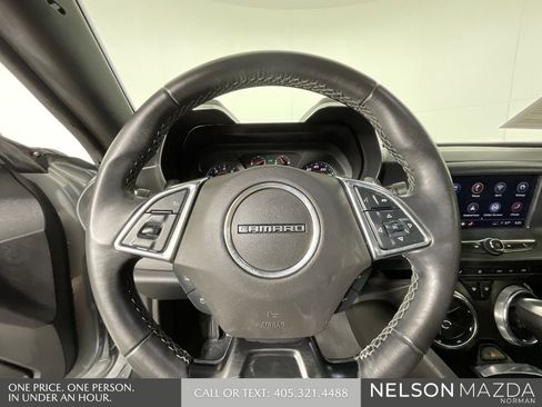 Used 2024 Chevrolet Camaro LT image 33