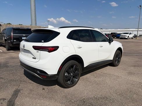 Used 2023 Buick Envision Essence w/ Sport Touring Package AWD/4WD image 7