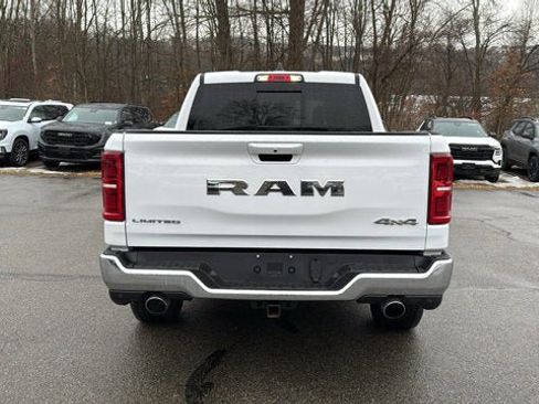 Used 2025 RAM 1500 Limited image 5
