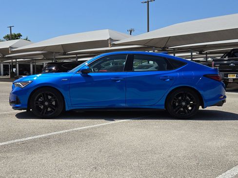Certified 2026 Acura Integra A-Spec w/ Technology Package FWD image 6