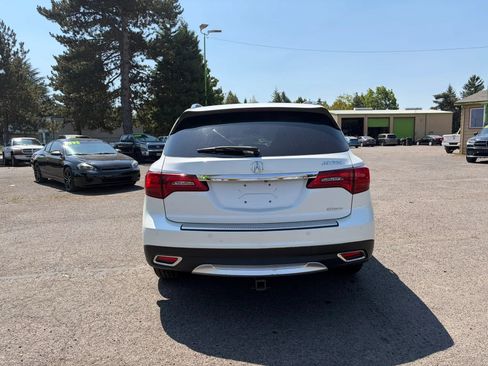 Used 2014 Acura MDX SH-AWD w/ Advance Package image 4