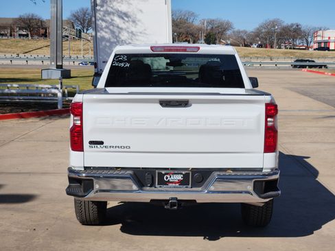 New 2026 Chevrolet Silverado 1500 W/T w/ WT Value Package image 13