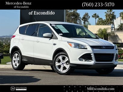 Used 2016 Ford Escape SE