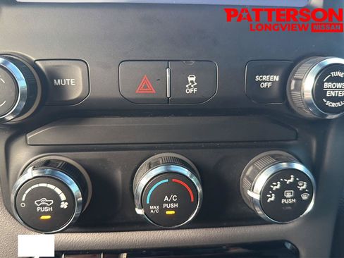 Used 2024 RAM 2500 Big Horn AWD/4WD image 8