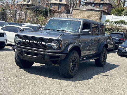Used 2022 Ford Bronco Wildtrak AWD/4WD image 3