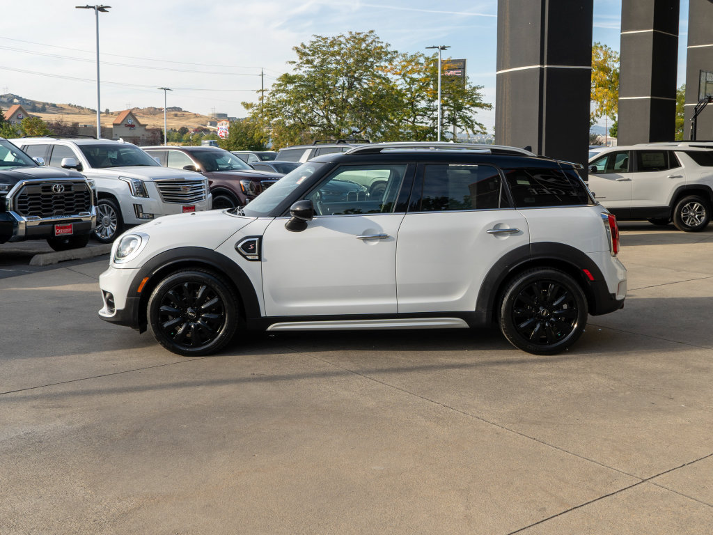Used 2018 MINI Cooper Countryman S FWD image 4