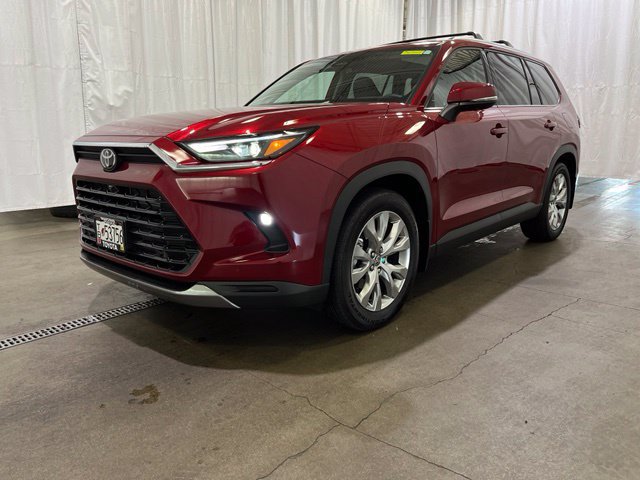 Certified 2026 Toyota Grand Highlander AWD Hybrid image 28