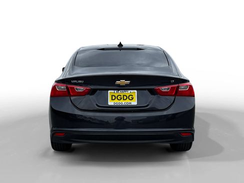 Used 2023 Chevrolet Malibu LT FWD image 4