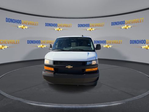 New 2025 Chevrolet Express 2500 w/ Driver Convenience Package image 6