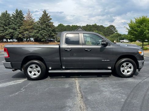 Used 2022 RAM 1500 Big Horn w/ Trailer Tow Group AWD/4WD image 23
