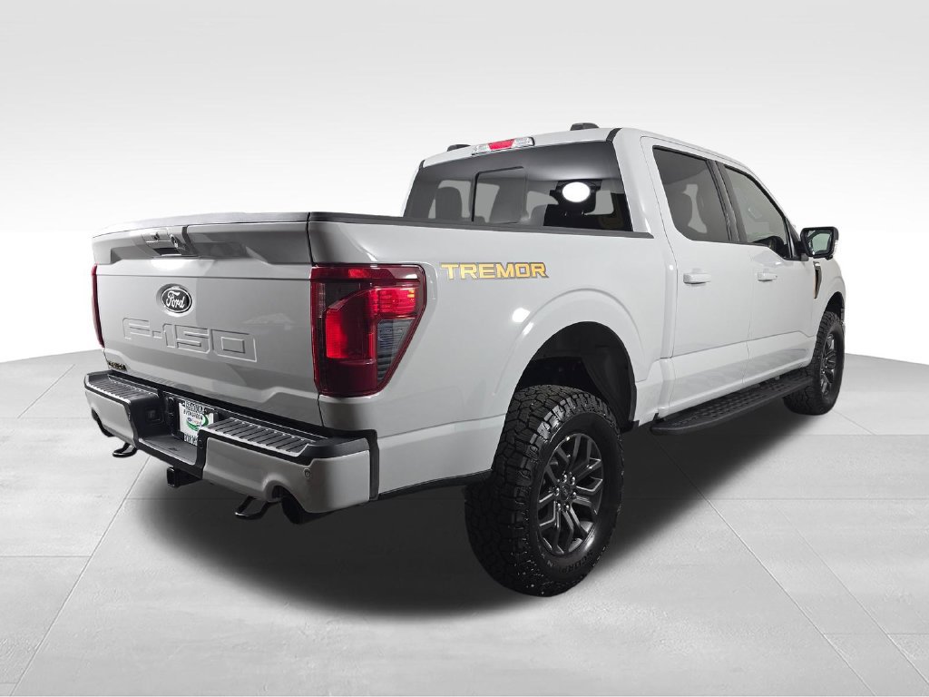 Certified 2026 Ford F150 Tremor w/ Tow/Haul Package AWD/4WD image 7
