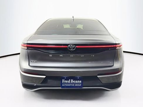 Used 2023 Toyota Crown AWD/4WD image 8
