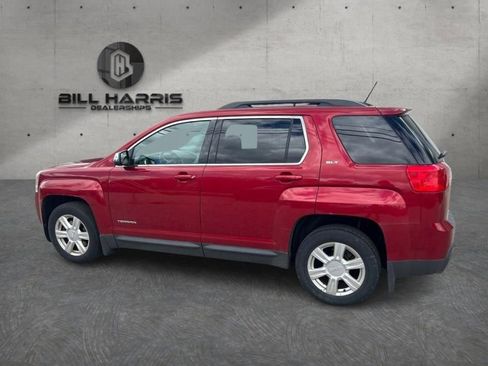 Used 2014 GMC Terrain SLT w/ LPO, Protection Package AWD/4WD image 8