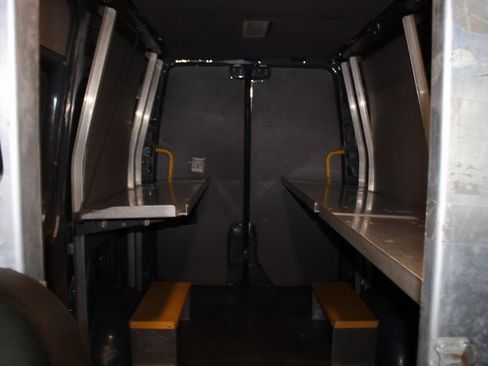 Used 2019 Mercedes-Benz Sprinter 144 Cargo image 15