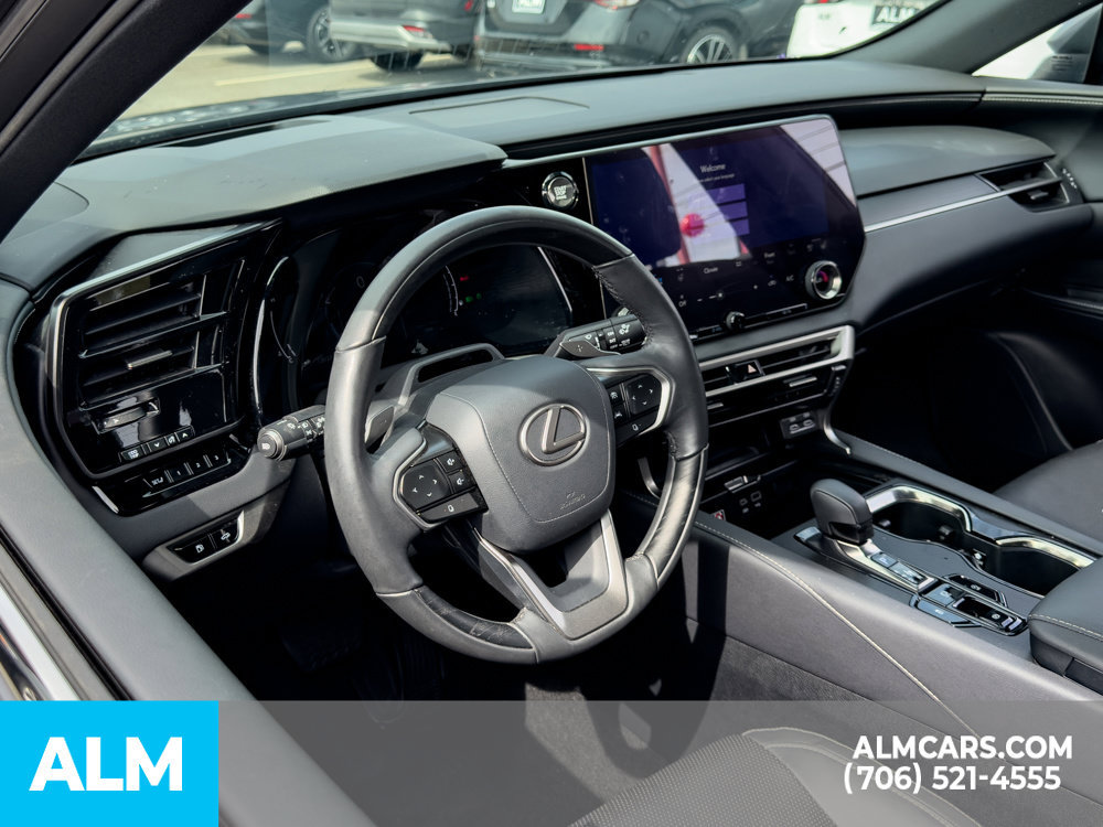 Used 2023 Lexus RX 350 Premium Plus w/ Accessory Package (Z1) FWD image 9