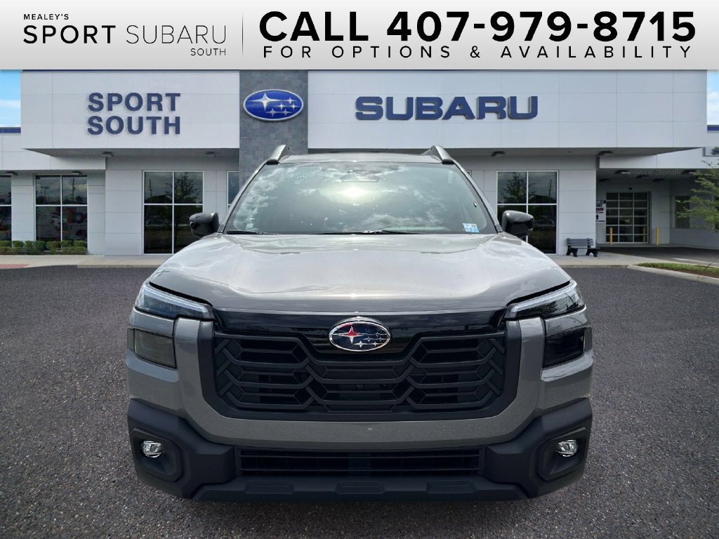 New 2026 Subaru Outback Touring XT AWD/4WD image 9