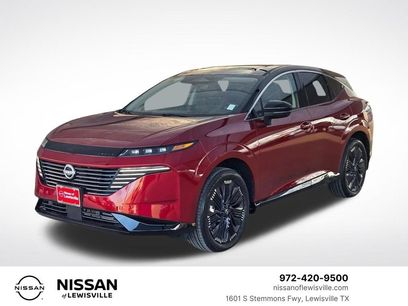 New 2026 Nissan Murano Platinum w/ Cargo Package