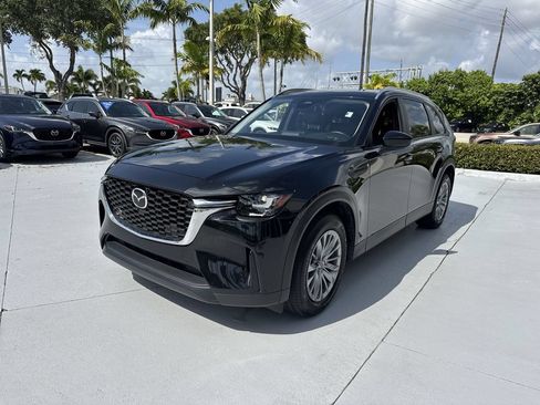 Used 2024 MAZDA CX-90 3.3 Turbo w/ Select Package AWD/4WD image 9