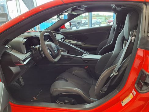 Used 2023 Chevrolet Corvette Stingray Coupe w/ Z51 Performance Package RWD image 15