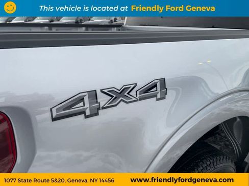 Used 2025 Ford F150 XLT w/ Equipment Group 302A MID image 13