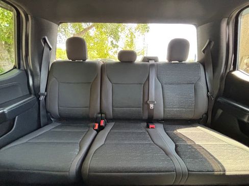 Used 2021 Ford F150 XLT w/ Equipment Group 302A High AWD/4WD image 20