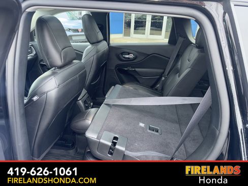 Used 2023 Jeep Cherokee Altitude Lux w/ Lux Elite Package image 33