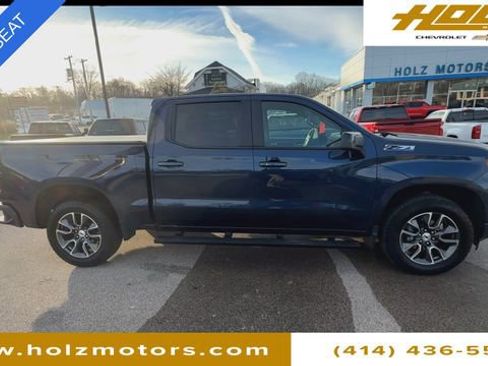 Certified 2023 Chevrolet Silverado 1500 RST image 10