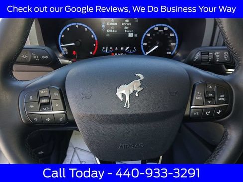 Certified 2024 Ford Bronco Sport Big Bend w/ Convenience Package AWD/4WD image 23