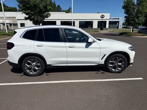 Certified 2023 BMW X3 xDrive30i w/ Convenience Package w/ZPA AWD/4WD image 6