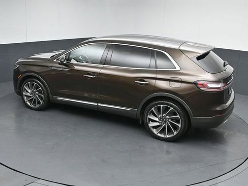 Used 2019 Lincoln Nautilus Reserve w/ Driver Assistance Package image 49