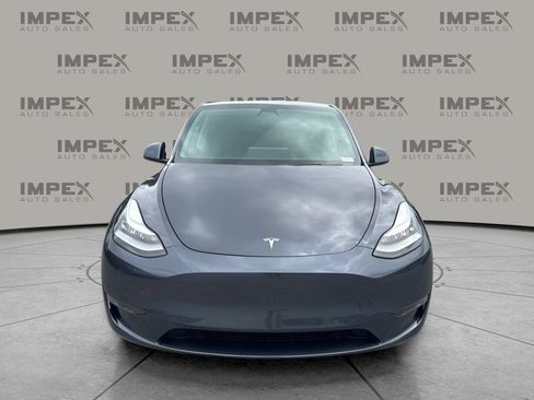 Used 2020 Tesla Model Y Long Range AWD/4WD image 8